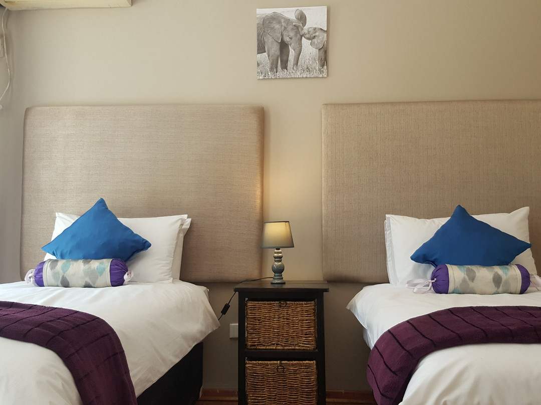 Luxury Heights Guesthouse主图