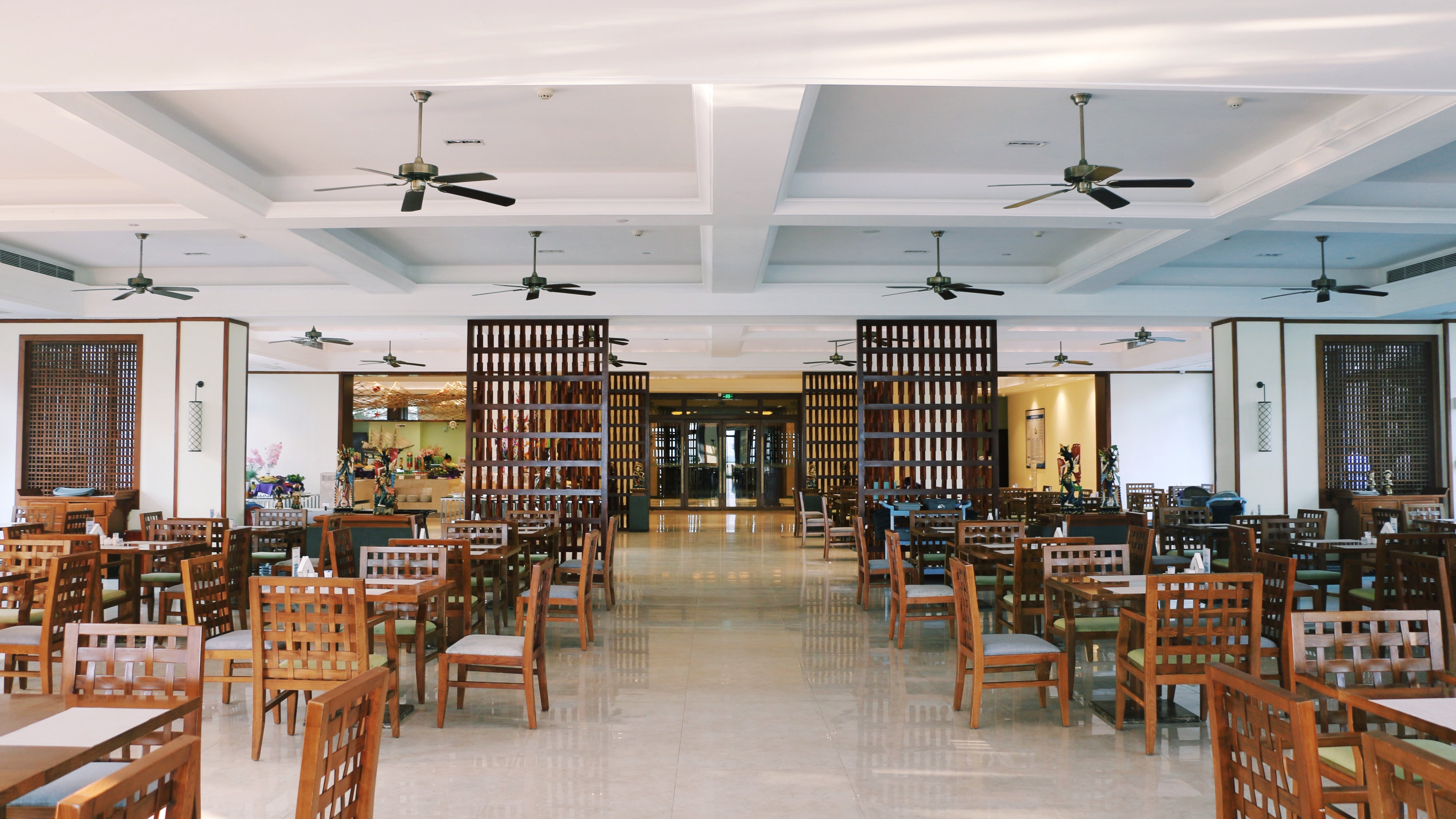 茂名浪漫海岸温德姆酒店-餐饮