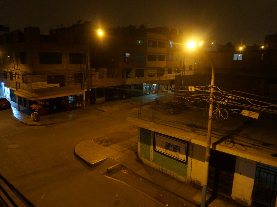 Hospedaje El Viajero-Aeropuerto主图