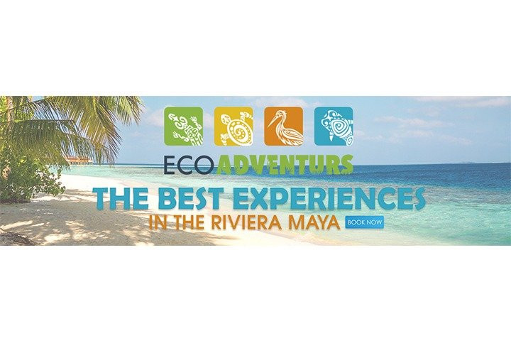 Ecoadventurs-普拉亚德尔卡曼必去景点