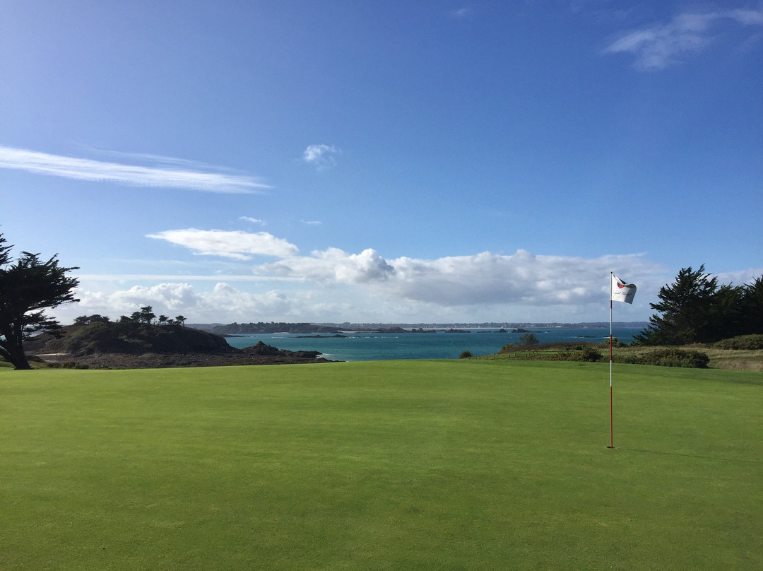 Dinard Golf-Saint-Briac-sur-Mer必去景点