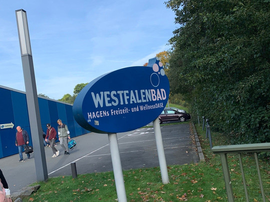 Westfalenbad-Hagen必去景点
