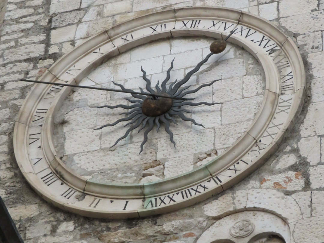 City Clock景点图片