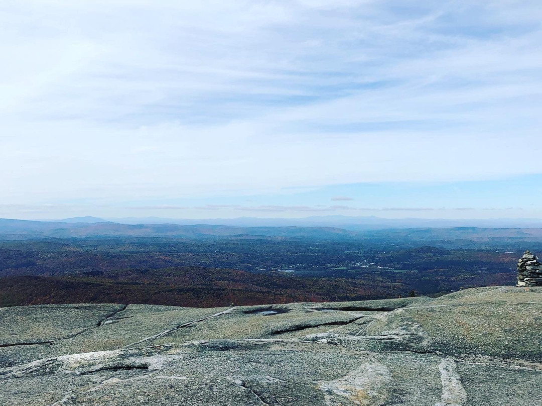 Cardigan Mountain State Park-Canaan必去景点