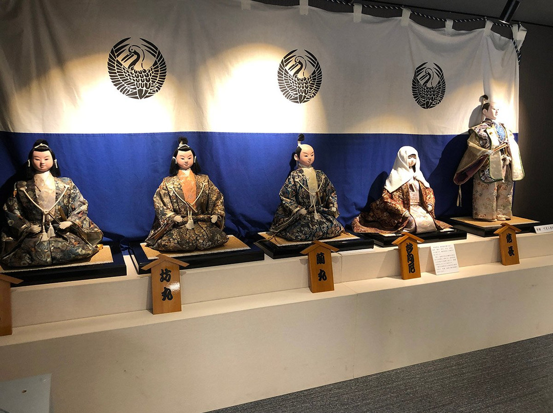 Kanishi Sengoku Yamashiro Museum景点图片