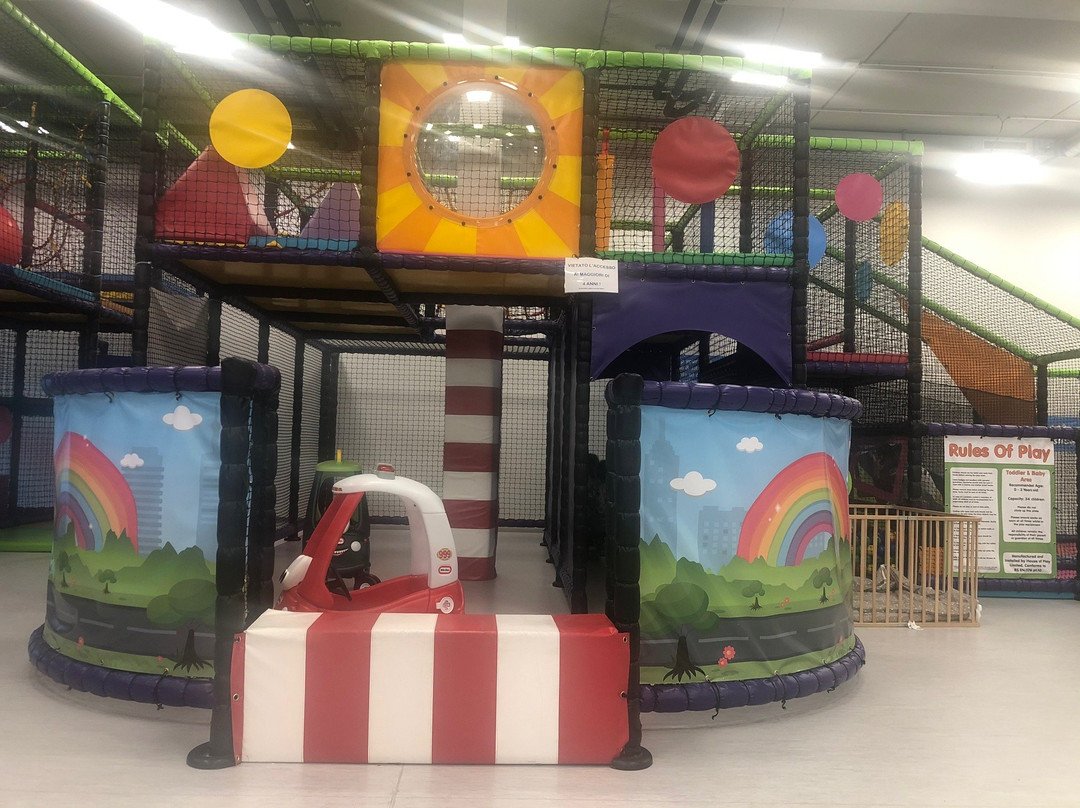 Fantasilandia-Cadempino必去景点