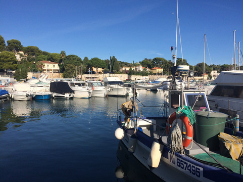 Cote Plongee-若安乐松必去景点