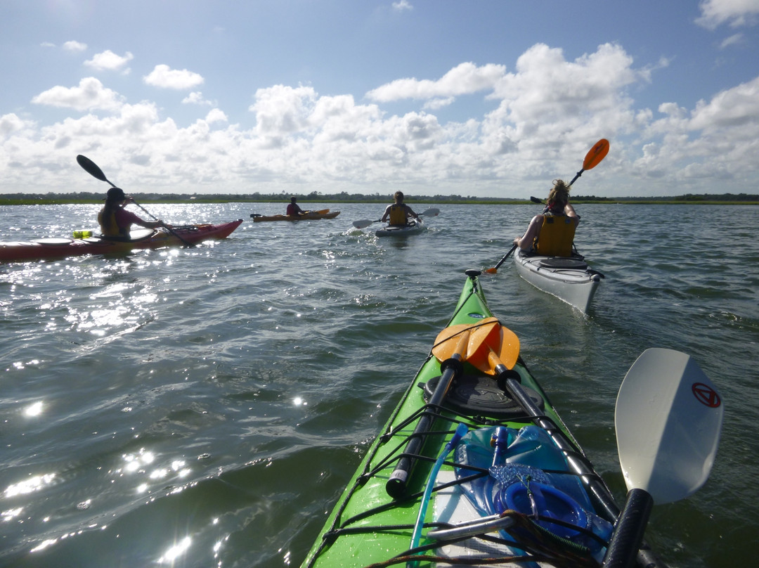 Paddle NC-Swansboro必去景点