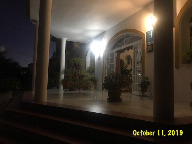 Hotel Castillo Blanco主图