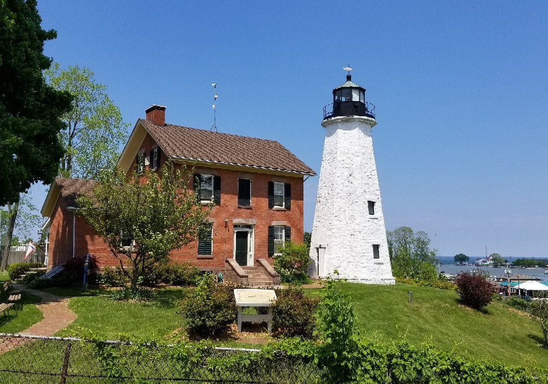 Charlotte-Genesee Lighthouse景点图片