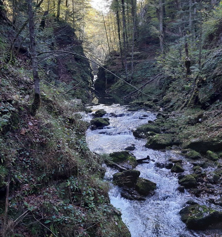 Kanjon Kamacnik (Kamacnik Canyon)景点图片