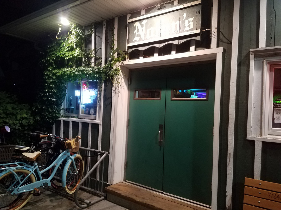 长滩旅游景点-Nolan's Pub