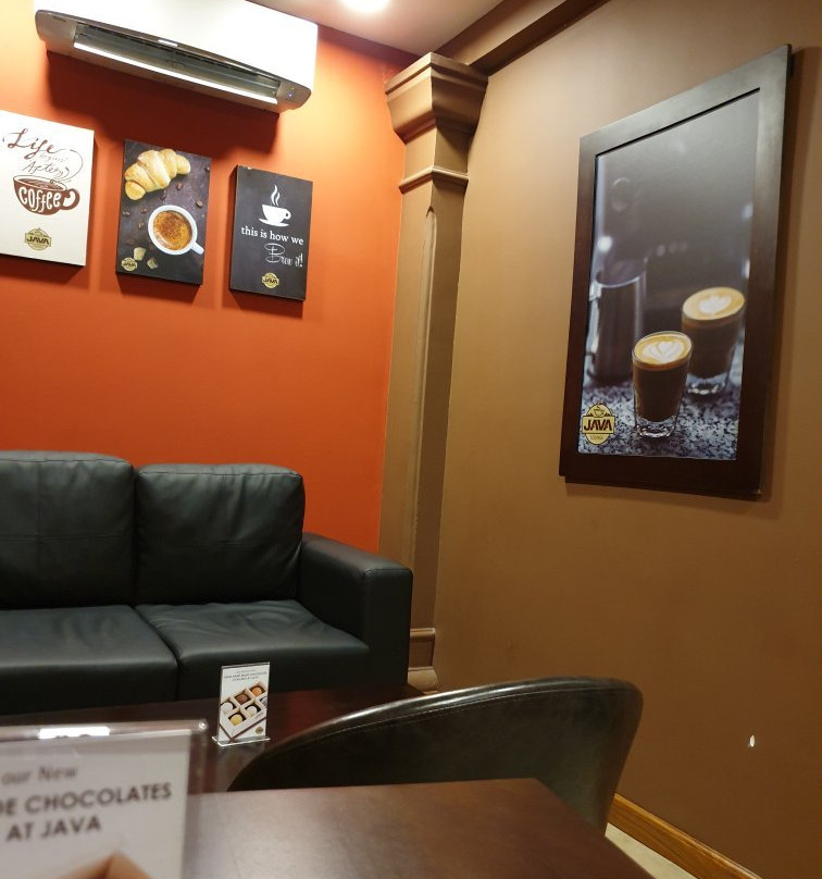 Java Lounge in Nawala