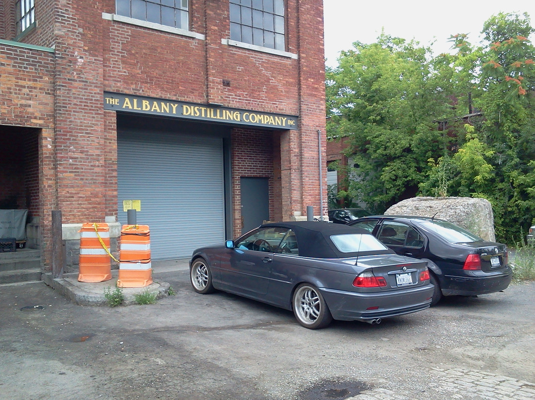 The Albany Distilling Company景点图片