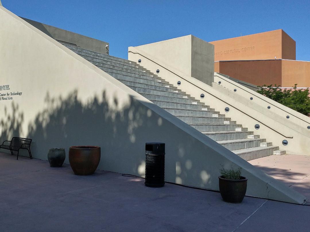 National Hispanic Cultural Center