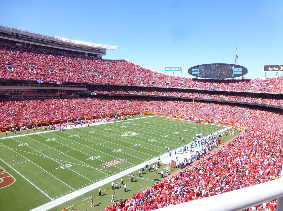 GEHA Field at Arrowhead Stadium景点图片