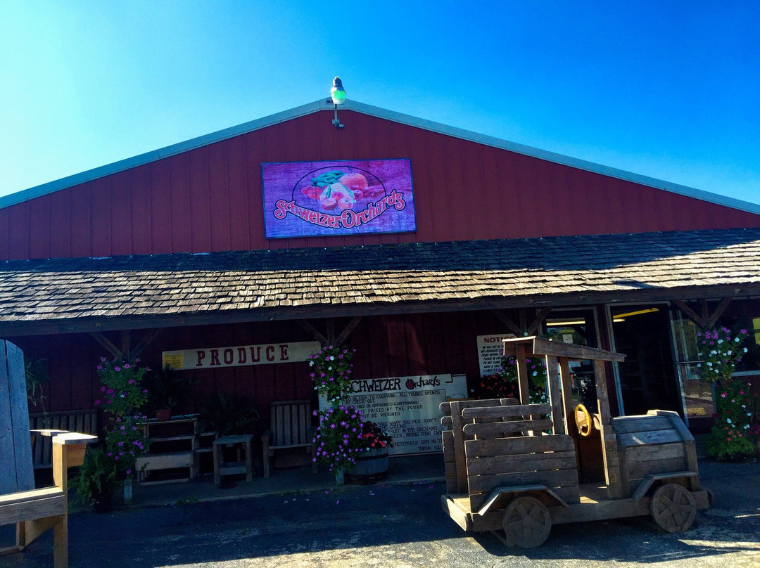Schweizer Orchards