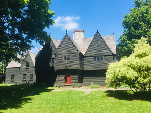 索格斯旅游景点-Saugus Iron Works