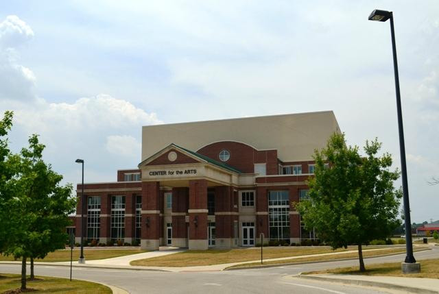 EKU Center for the Arts