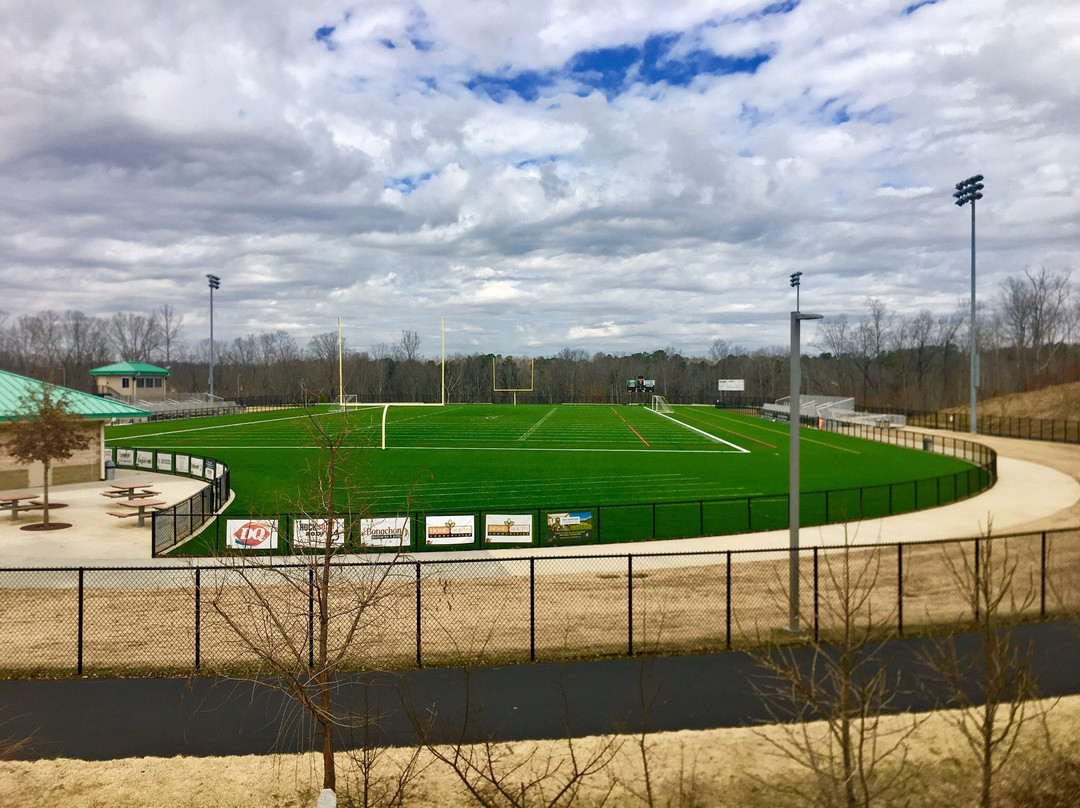 E. E. Robinson Park-Sugar Hill必去景点