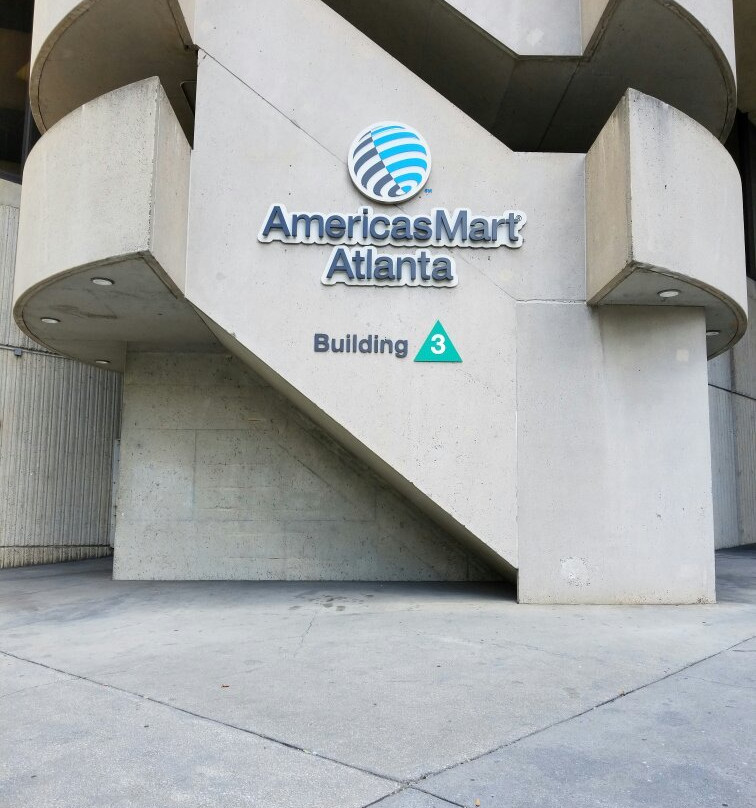 AmericasMart Atlanta景点图片
