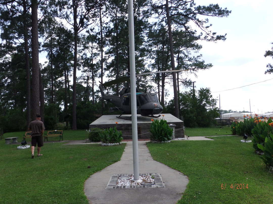 Fort Stewart Museum景点图片