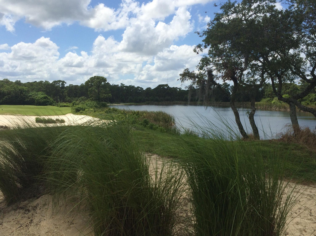 Sandridge Golf Club-维罗海滩必去景点