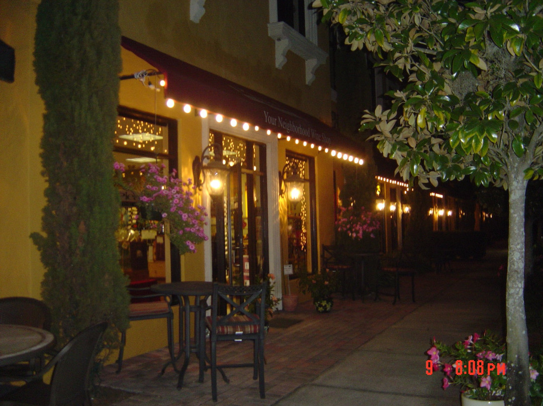 玛丽湖旅游景点-Pierre's Wine Cellar