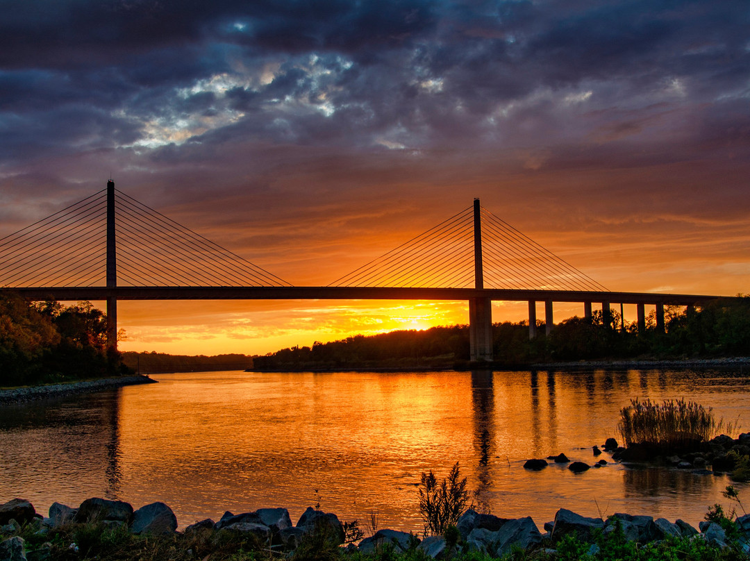 William V Roth Jr. Bridge