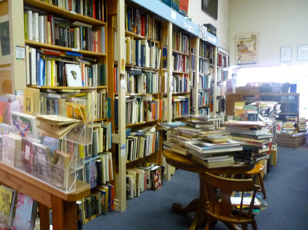 Phoenix Books景点图片