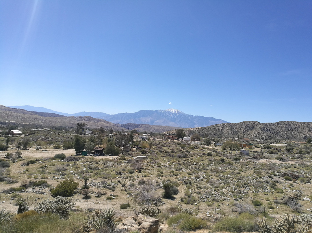 Coyote Ridge Stable景点图片