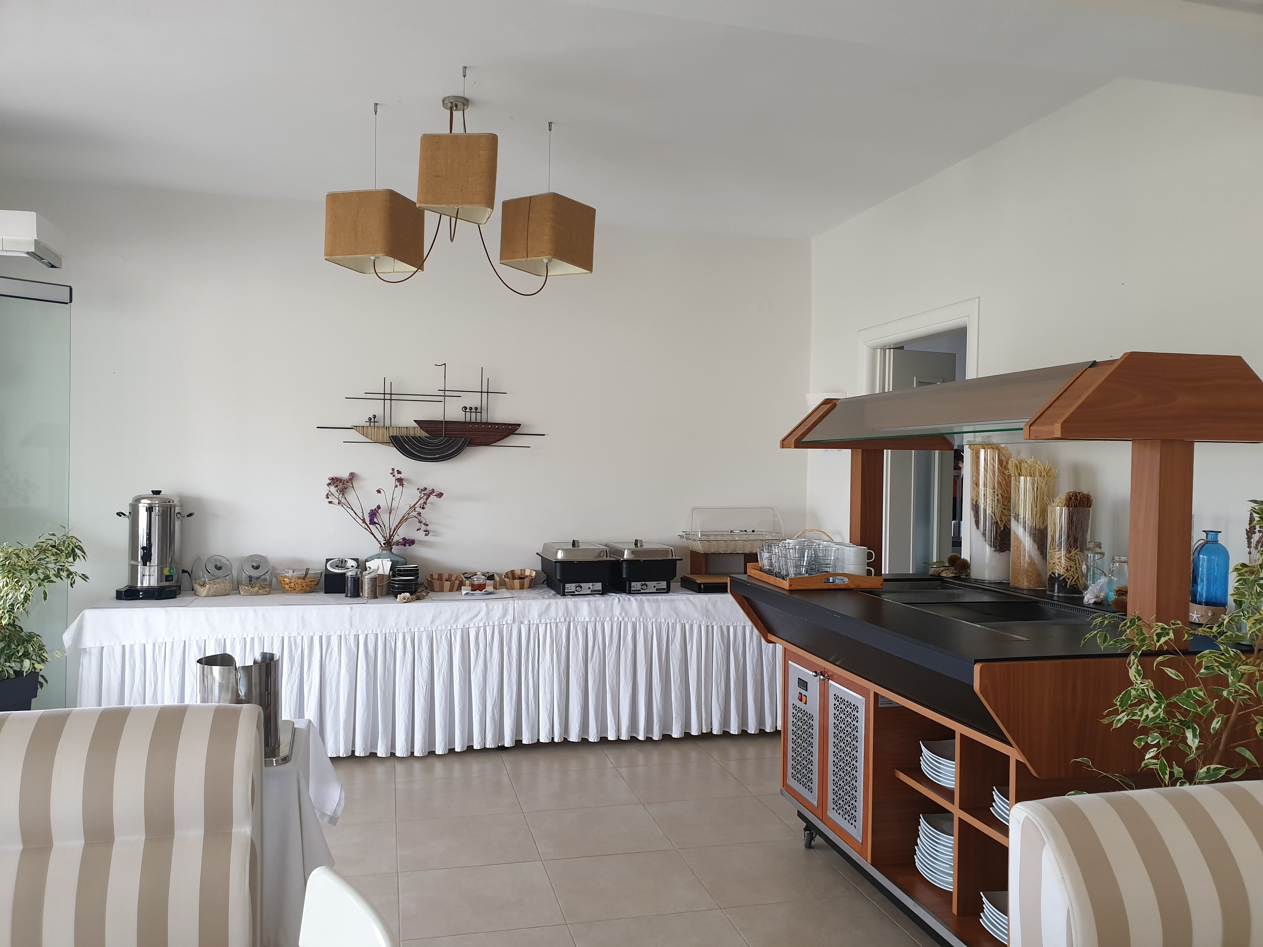 Aktaia Boutique Hotel-浴室