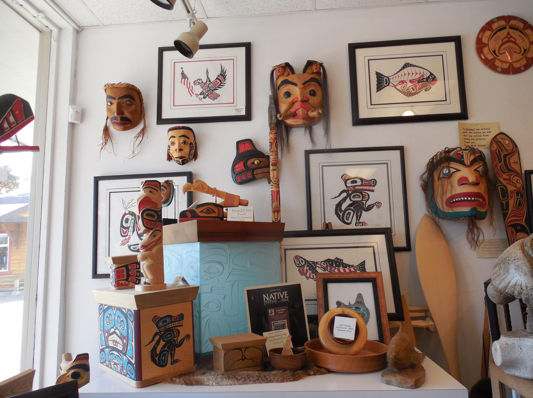 Crazy Wolf Studio-凯奇坎必去景点