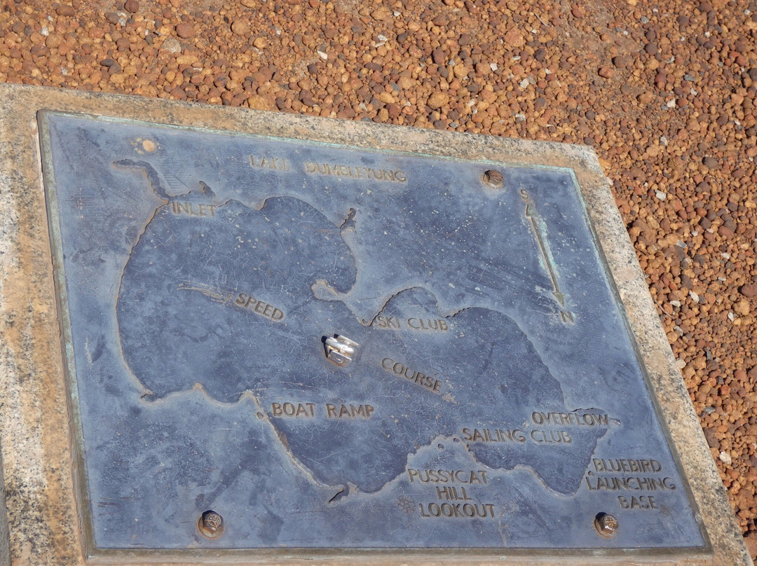 Dumbleyung Lake Nature Reserve-Dumbleyung必去景点