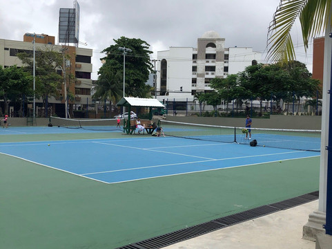 Parque Bosques del Norte-Barranquilla必去景点