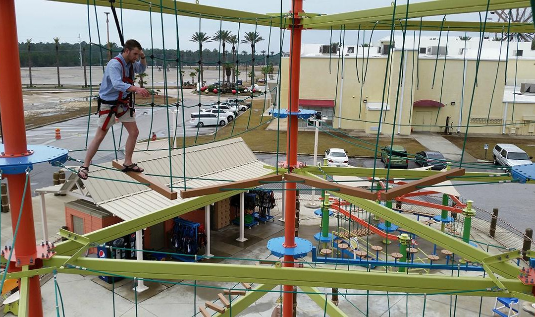 Sharky's Family Adventure Park