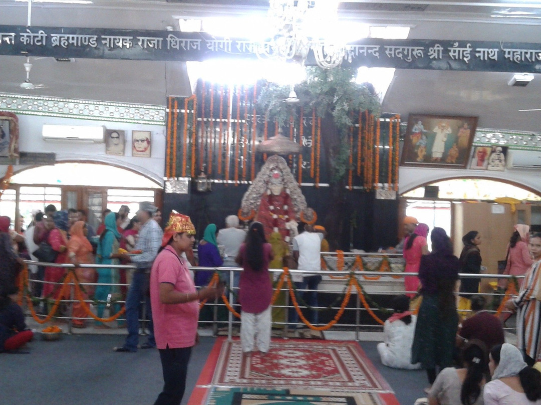Sai Darbar Temple-Dehradun District必去景点