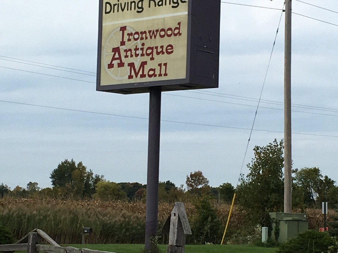 IronWood Antiques Mall