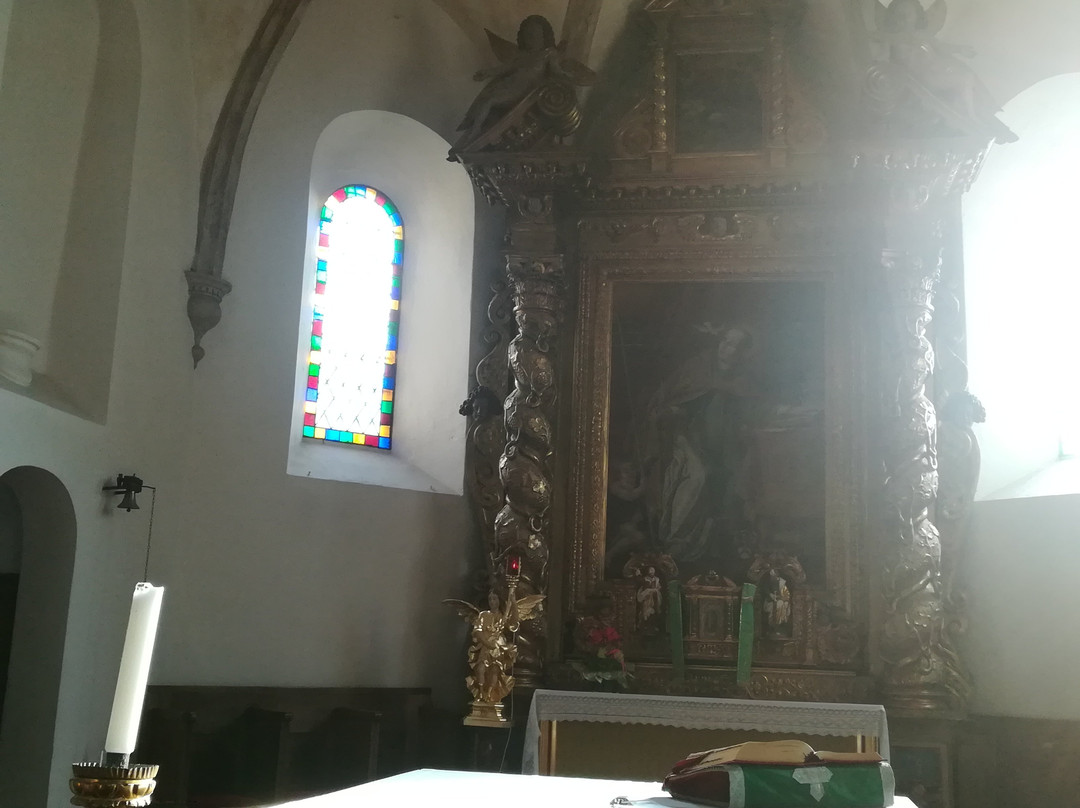 Parrocchiale di San Gregorio Magno-乌尔克西必去景点