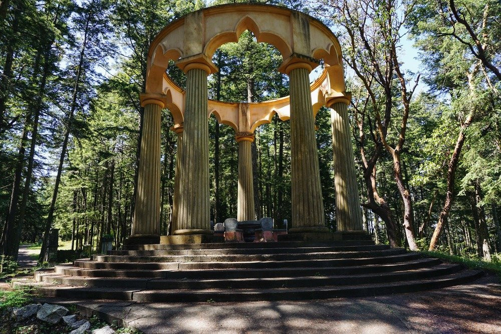 John S. McMillin Memorial Mausoleum景点图片