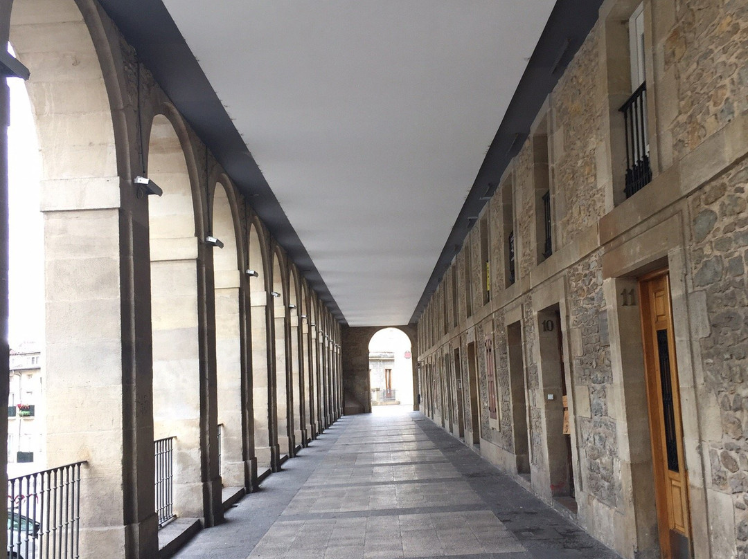 La Casa de los Arquillos主图