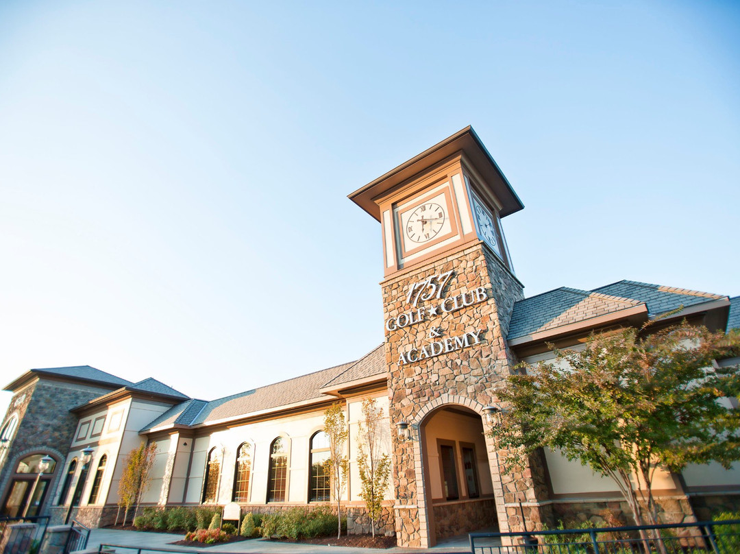 1757 Golf Club-杜勒斯必去景点