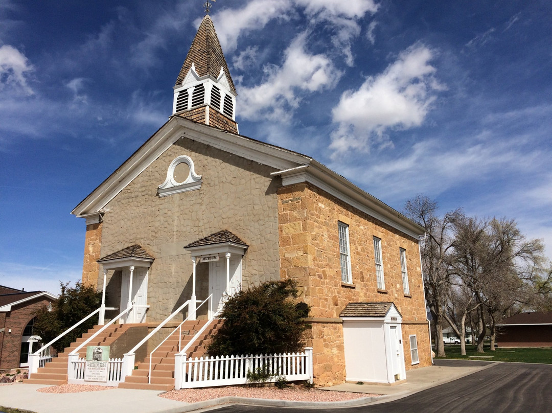 Parowan Old Rock Church Museum景点图片