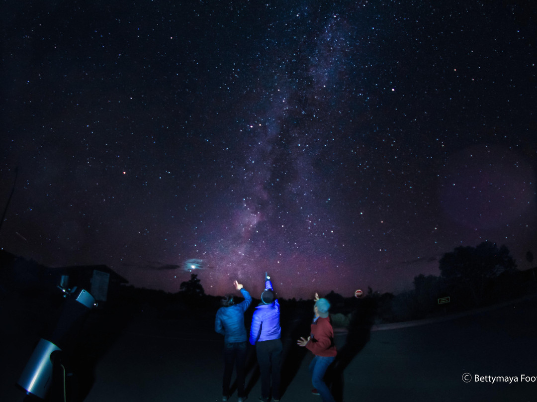 Moab Astronomy Tours-莫阿布必去景点