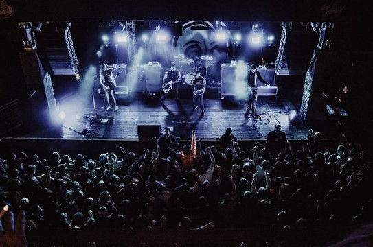 Gas Monkey Bar N' Grill-达拉斯必去景点