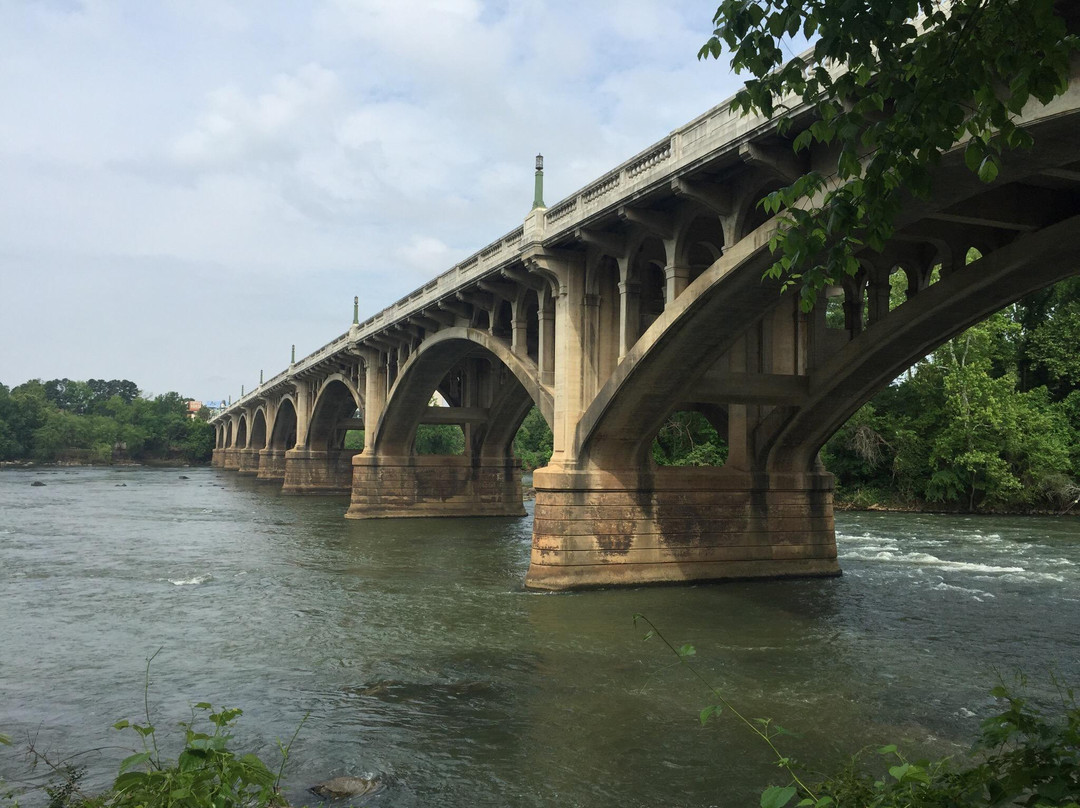 Gervais Street Bridge
