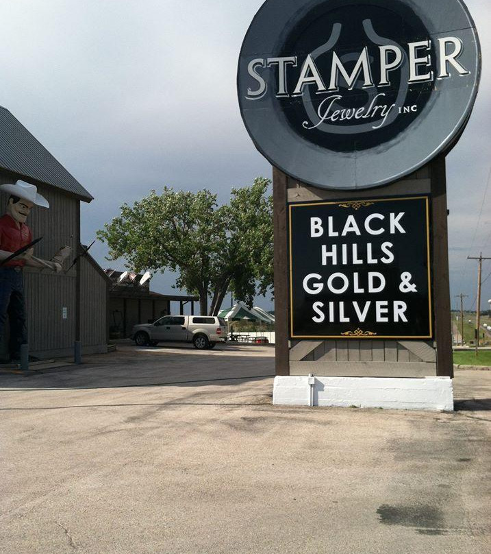 Stamper Jewelry景点图片
