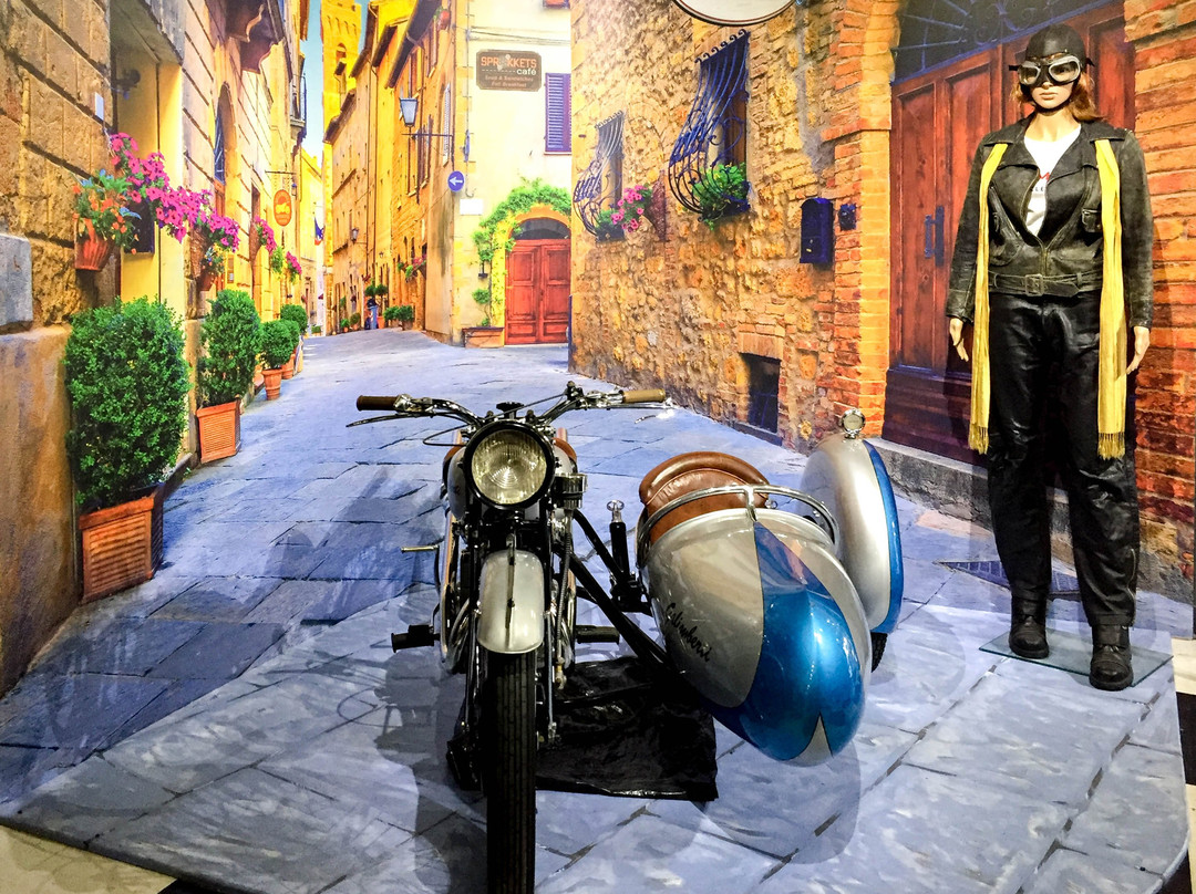 Dreamcycle Motorcycle Museum景点图片