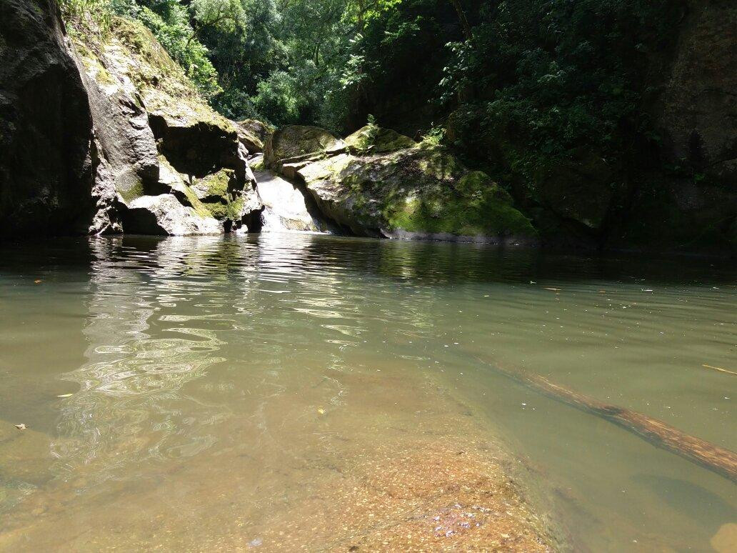 Reserva Aguas Chiquitas景点图片
