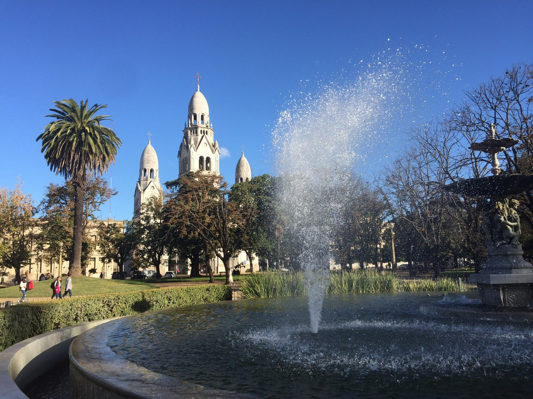 Plaza Independencia景点图片